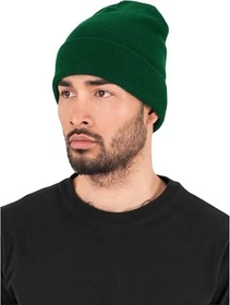 Flexfit YP Classics Cuffed Knit Beanie spruce