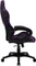 Thunder X3 BC1 CAMO Gamingstuhl Ultra Violet, camouflage/violett Vorschaubild