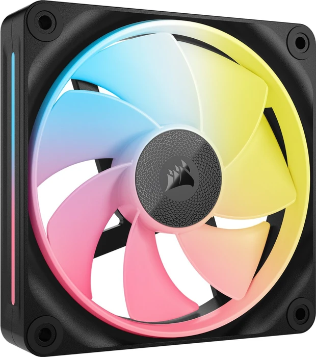 Corsair iCUE LINK LX120-R RGB Expansion Kit, schwarz, 120mm