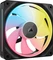 Corsair iCUE LINK LX120-R RGB Expansion Kit, schwarz, 120mm Vorschaubild
