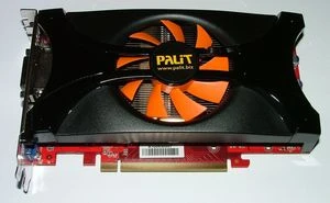 Palit GeForce GTX 460 Sonic Platinum, 1GB GDDR5, VGA, 2x DVI, HDMI