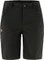 Fjällräven Abisko Trail Stretch Hose kurz schwarz (Damen) Vorschaubild