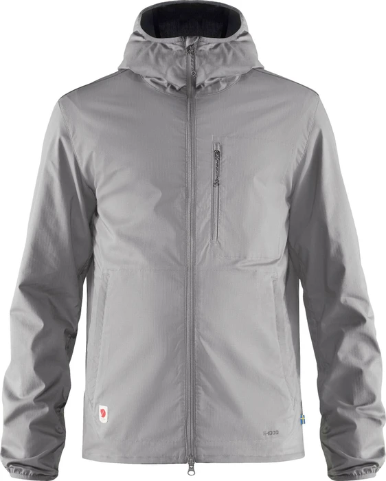 Fjällräven High Coast Shade Modell 2020 Funktionsjacke shark grey (Herren)
