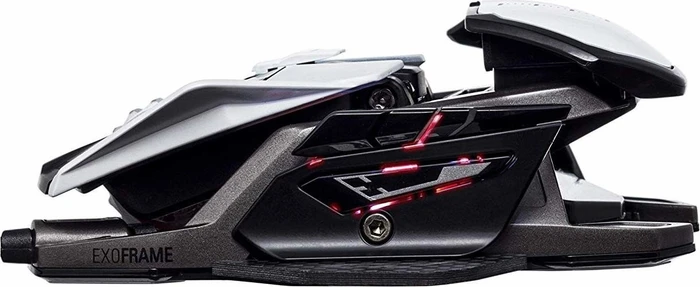 MadCatz R.A.T. Pro X3, weiß, USB
