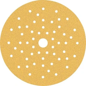 Bosch Professional EXPERT C470 Schleifblatt K80, 150mm, 50 Stück