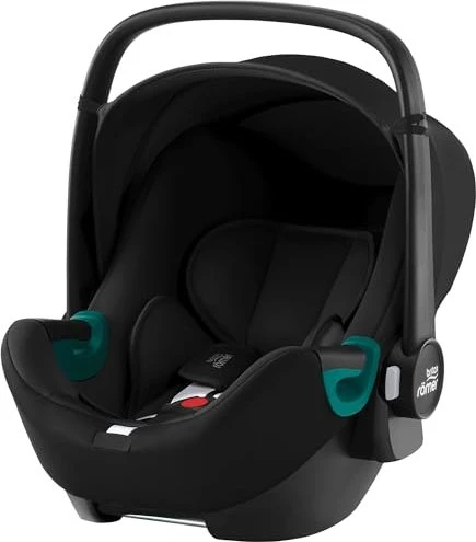 Britax Römer Baby-Safe 3 i-Size ohne Basis space black 2020/2021