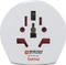 Hama World Travel Adapter Pro Light USB, 2x USB-A Vorschaubild