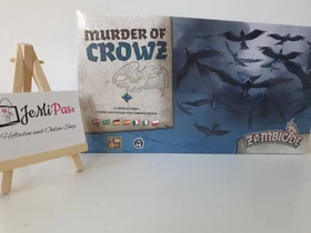 Zombicide Black Plague: Murder of Crowz (Erweiterung)