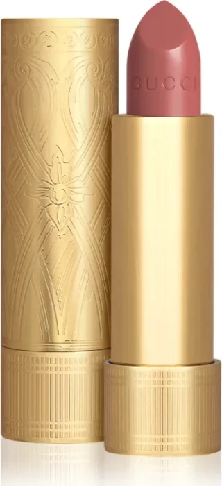 Gucci Rouge A Levres Satin Lipstick 115 bertha blossom, 3.5g