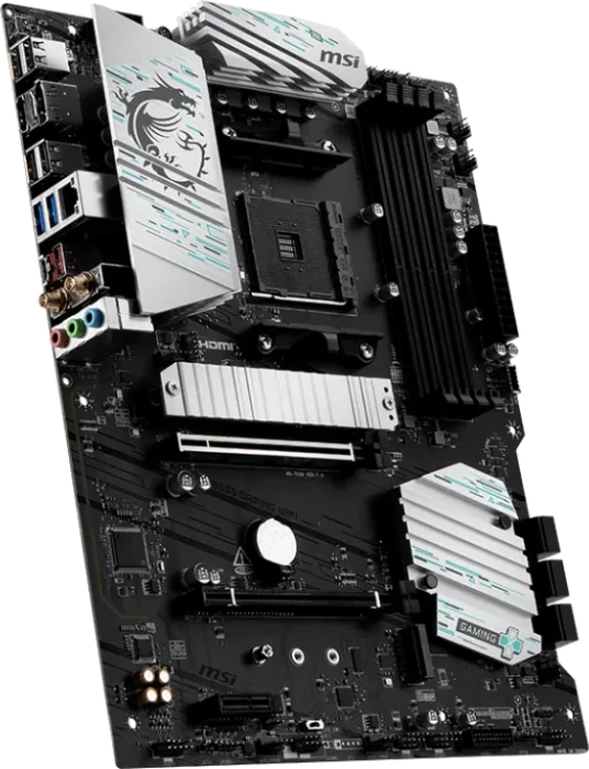 MSI MPG B550 Gaming WIFI (AMD AM4)