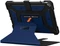 UAG Metropolis Series Case für Apple iPad 10.2" 2019/2020, Cobalt blau Vorschaubild