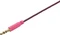 Hama In-Ear-Stereo-Ohrhörer "Neon" rosa/schwarz Vorschaubild
