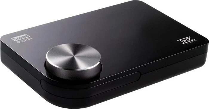 Creative Sound Blaster X-Fi Surround 5.1 Pro THX TruStudio Pro USB Mini-B