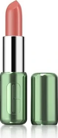Clinique Pop Longwear Satin Lippenstift petal pop, 3.9g