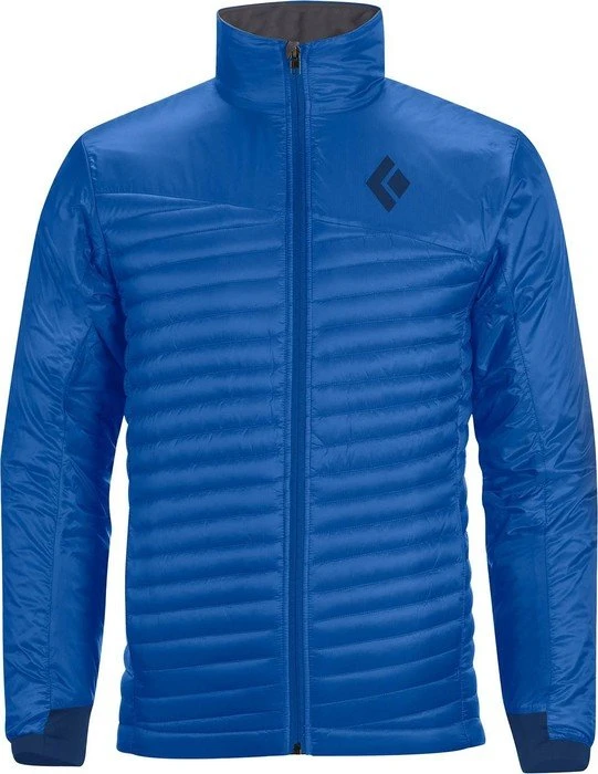 Black Diamond Hot Forge Hybrid Funktionsjacke atlantis (Herren)