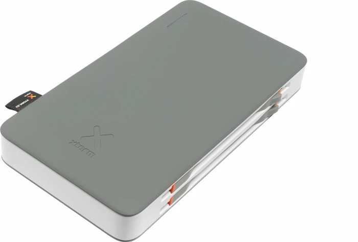 Xtorm Power Bank Rover 20000 weiß/grau
