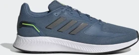 adidas Runfalcon 2.0 altered blue/grey four/core black (Herren)