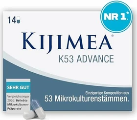 Kijimea K53 Advance Kapseln, 14 Stück