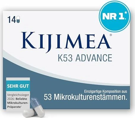 Kijimea K53 Advance Kapseln