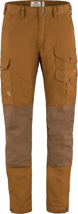 Fjällräven Vidda Pro Trousers Hose lang chestnut/timber brown (Herren)