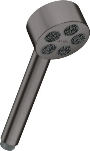 Hansgrohe Axor One Handbrause 75 1jet EcoSmart brushed black chrome