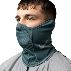 Nike Snood Halswärmer mineral slate/reflective silver