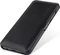 Stilgut Book Type Leather Case Clip für Samsung Galaxy A51 schwarz Vorschaubild