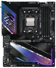ASRock Phantom Gaming X870E Nova WiFi (AMD AM5)