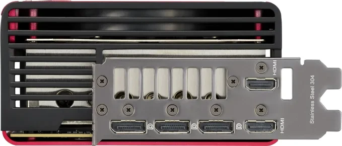 ASUS ROG Strix GeForce RTX 4090 OC EVA-02 Edition, ROG-STRIX-RTX4090-O24G-EVA-02-EDITION, 24GB GDDR6X, 2x HDMI, 3x DP
