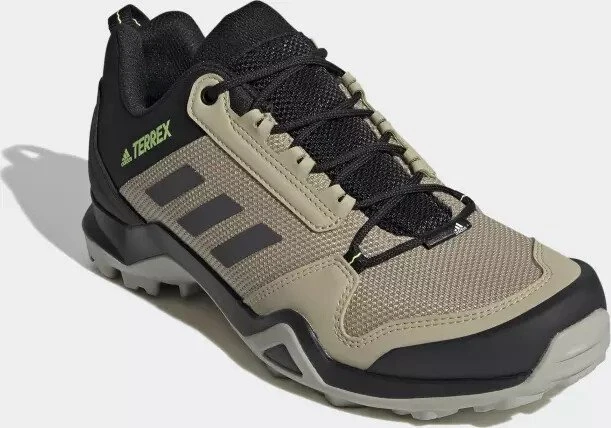 adidas Terrex AX3 savannah/core black/signal green (Herren)