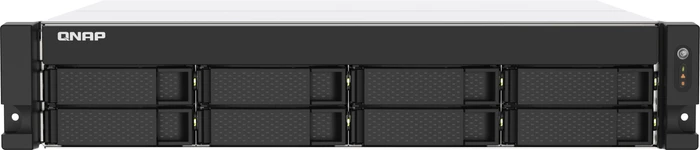 QNAP QuTS hero Turbo Station TS-873AU-4G, 4GB RAM, 2x RJ-45 2.5GBase-T, 2x USB-C 3.1, 2HE