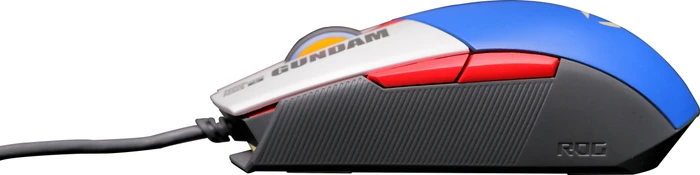 ASUS ROG Strix Impact II Gundam Edition, USB