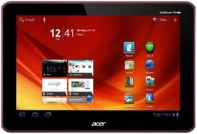 Acer Iconia Tab A200, rot, 16GB (XE.H8XEN.001 / XE.H8QEN.003)