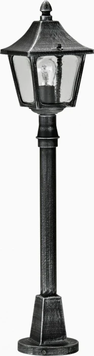 albert 85cm Wegeleuchte braun messing