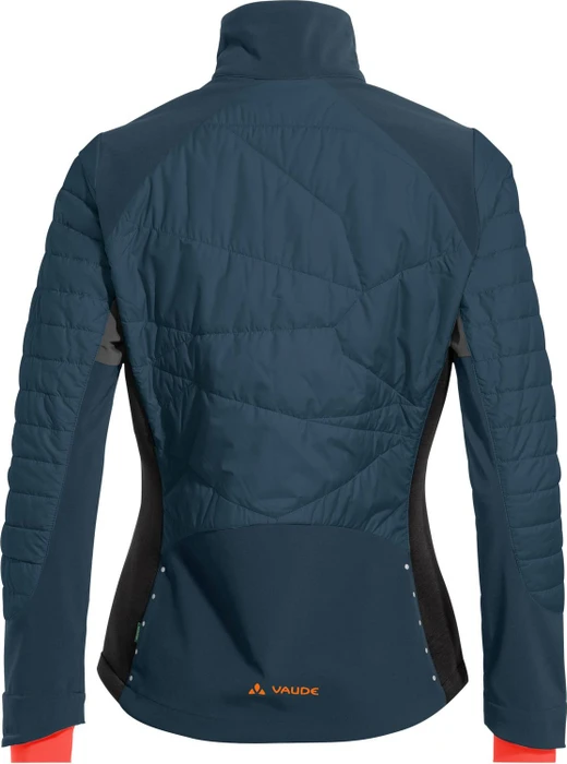 Vaude Minaki III Fahrradjacke dark sea (Damen)