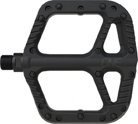 OneUp Components Composite Plattformpedale schwarz