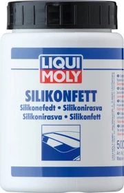 Liqui Moly Silicon-Fett transparent, 500g