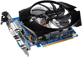 GIGABYTE GeForce GT 740, 2GB DDR3, VGA, 2x DVI, HDMI