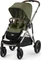 Cybex Gazelle S Taupe Frame moss green 2025 Vorschaubild