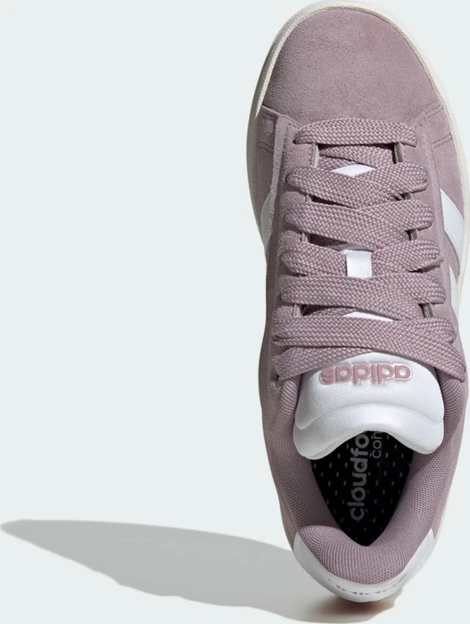 adidas Grand Court Alpha preloved fig/cloud white/off white (Damen)