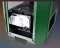 Thermaltake The Tower 300 Racing Green, grün, Glasfenster Vorschaubild