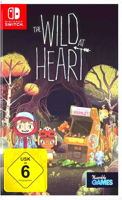 The Wild at Heart (Switch)