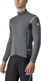 Castelli Perfetto RoS 2 Fahrradjacke urban grey/silver reflex (Herren)