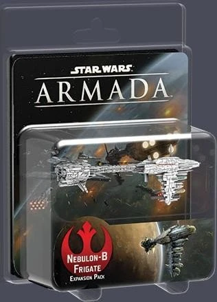 Star Wars Armada - Nebulon-B-Fregatte