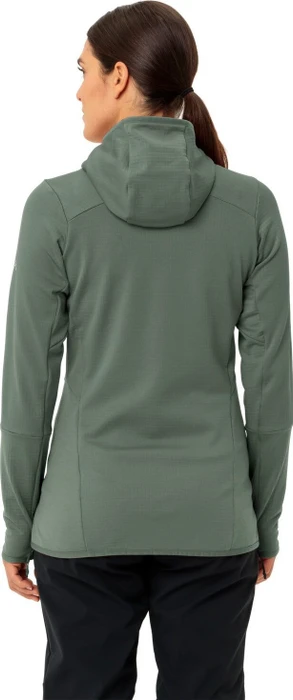 Vaude Monviso Grid Fleece Funktionsjacke jade (Damen)