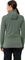 Vaude Monviso Grid Fleece Funktionsjacke jade (Damen) Vorschaubild