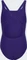 adidas V-förmiges Rückendesign Badeanzug collegiate purple (Junior) Vorschaubild
