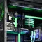 Nanoxia CoolForce 2 Rev. B schwarz, schallgedämmt Vorschaubild