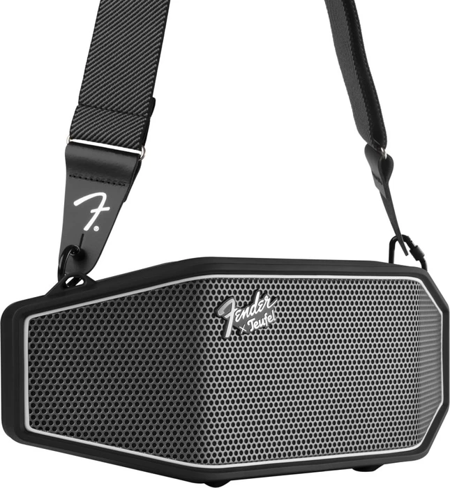 Teufel Fender x Teufel Rockster Cross