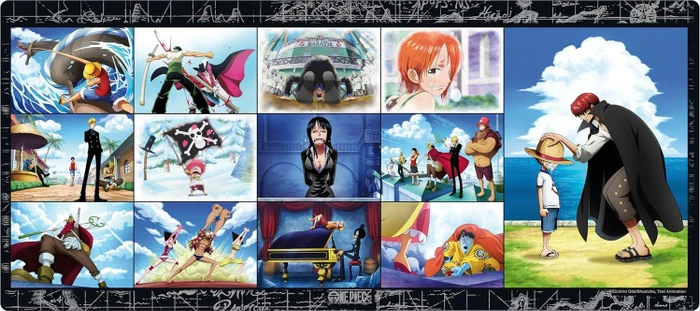 Strawhat Crew Memories